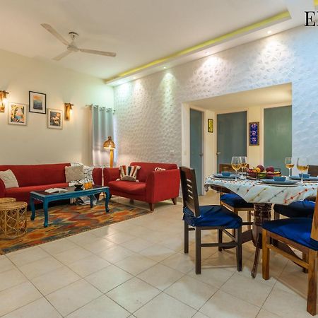 Ekostay - Signature Apartment Candolim Eksteriør billede