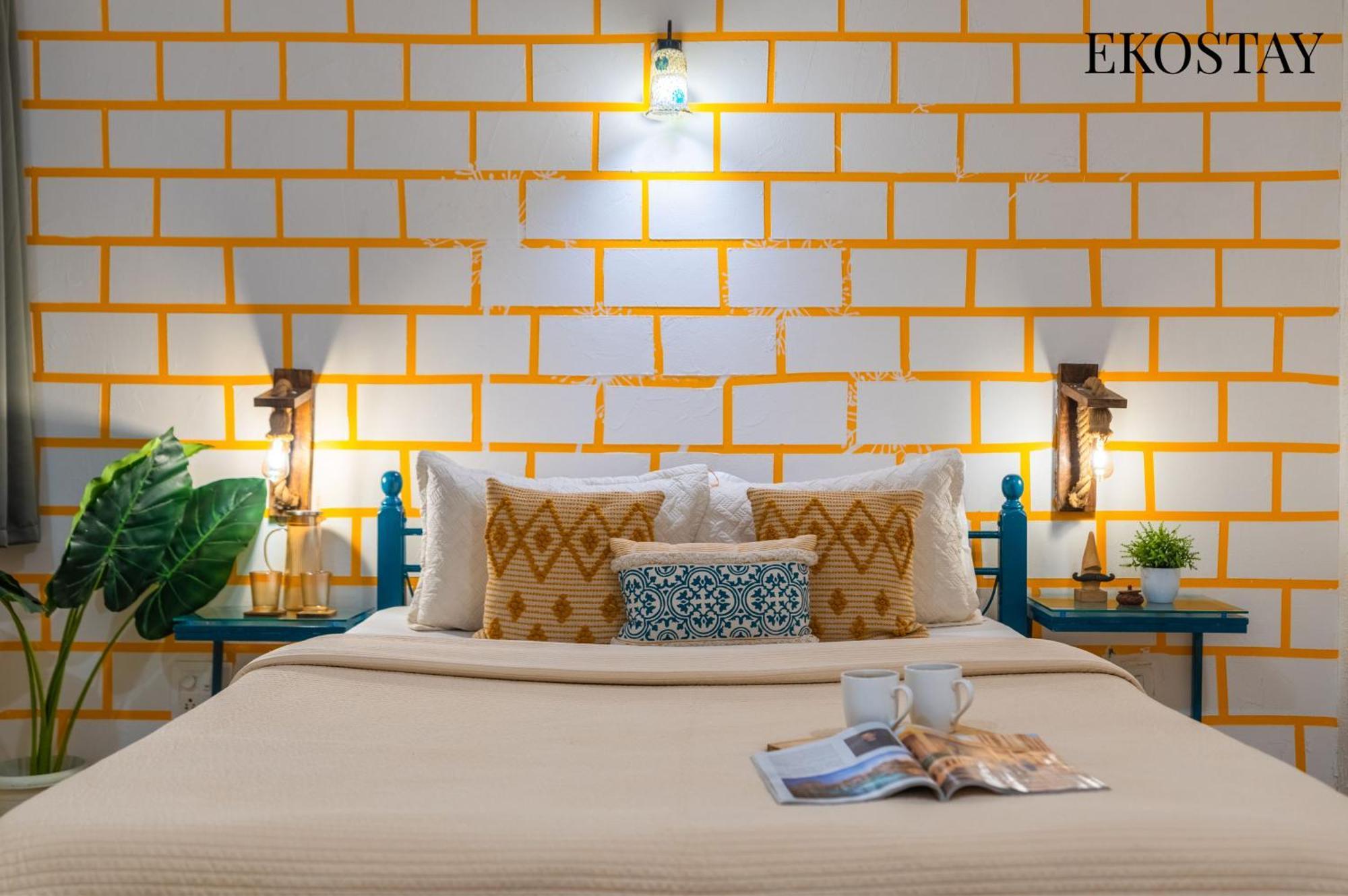 Ekostay - Signature Apartment Candolim Eksteriør billede