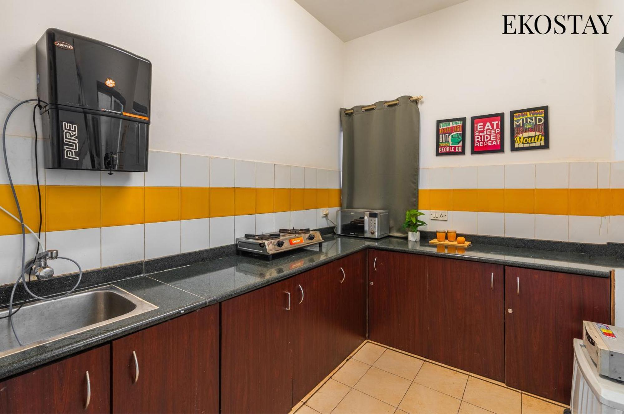 Ekostay - Signature Apartment Candolim Eksteriør billede
