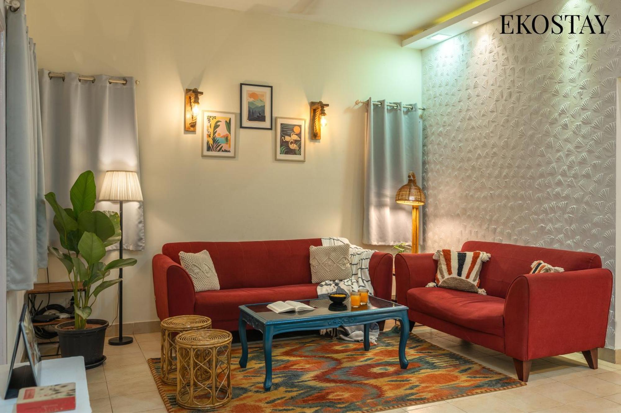 Ekostay - Signature Apartment Candolim Eksteriør billede