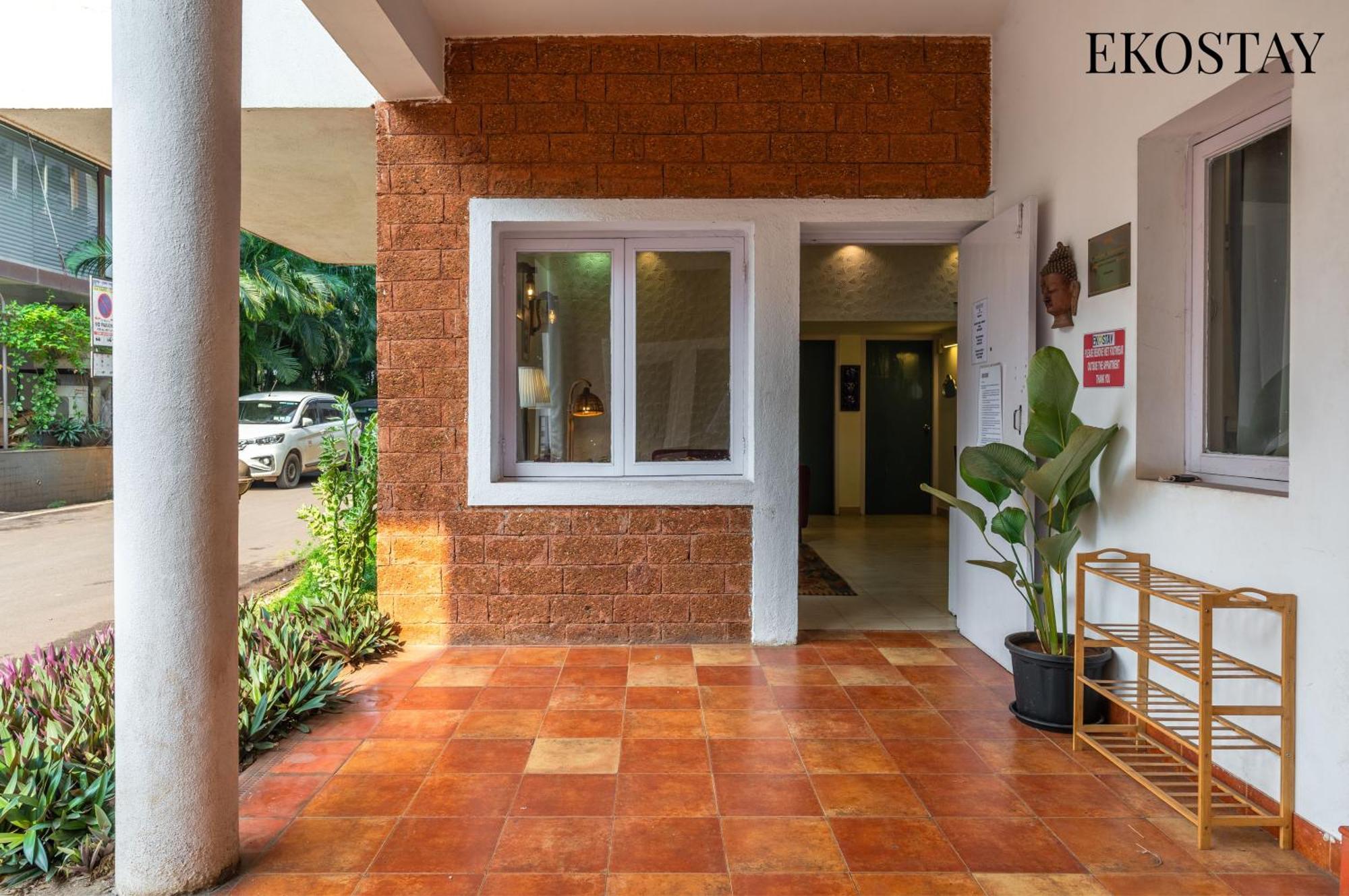 Ekostay - Signature Apartment Candolim Eksteriør billede